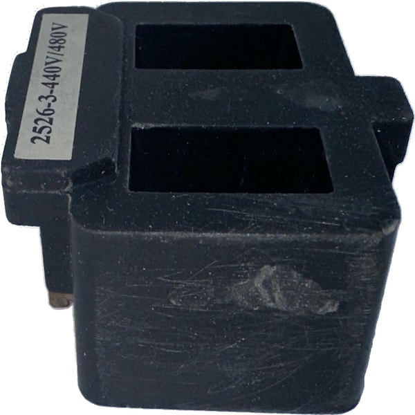 Usa Industrials Aftermarket Cutler-Hammer/Eaton Citation Control Coil - Replaces 9-2526-3, Size 2 CH12480 - main